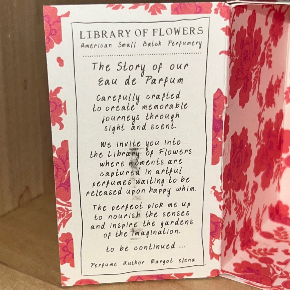 Library of Flowers Willow & Water eau de parfum-New - Picture 9 of 12